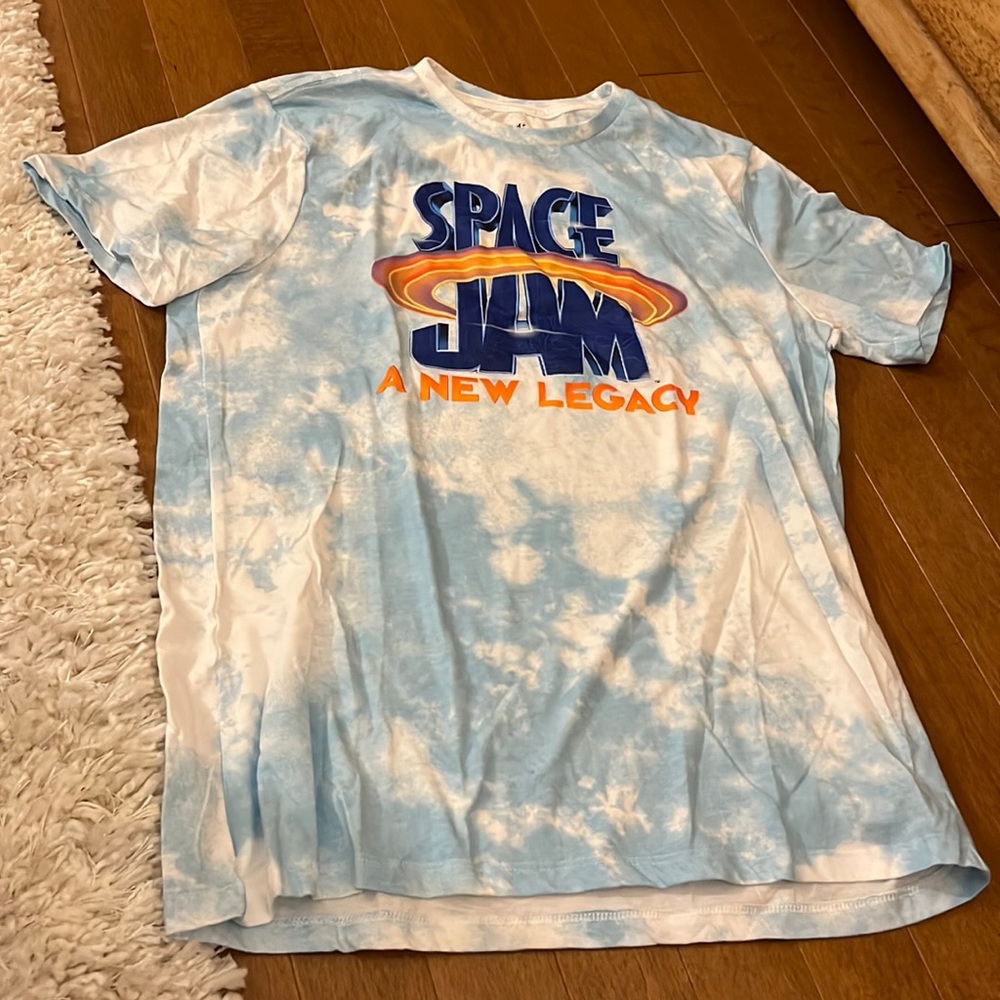 Space Jam t-shirt